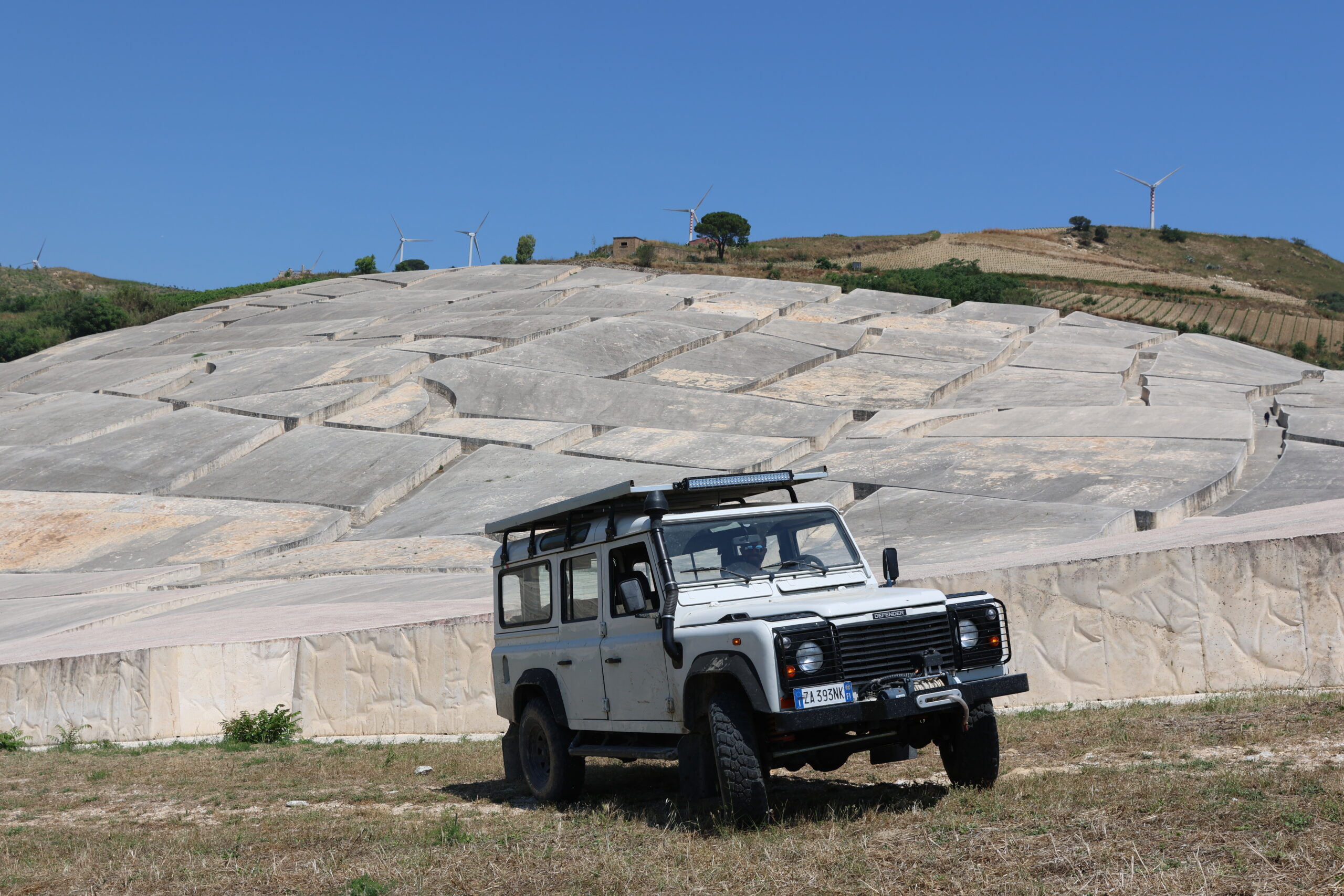 Off-Road Tour – Cretto di Burri e Poggioreale